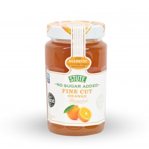 Stute Jam Diabetic Orange Fine Cut 430g