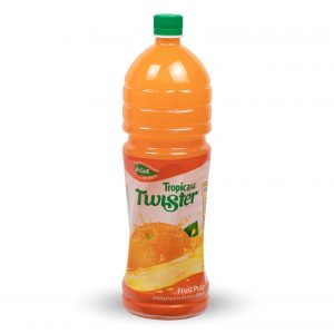 Tropicana Twister Orange Juice –  1.5 liter