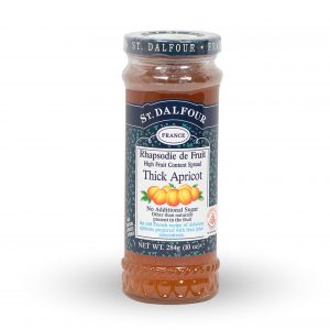 St-Dalfor Jam Apricot 284g