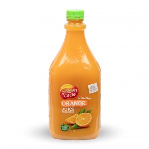 Golden Circle  Orange Juice –  2litre