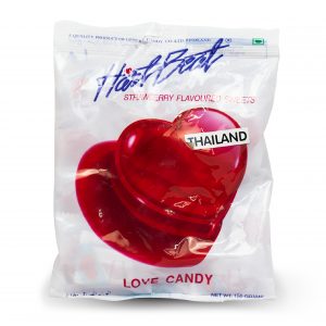 Heartbeat Love Candy 150g