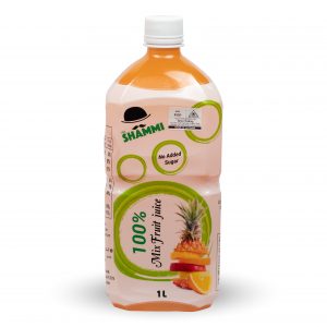 Mr. Shammi Mix Fruit Juice 1 liter
