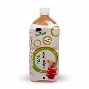 Mr. Shammi Apple Juice 1 liter