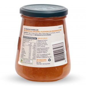 IXl Jam Orange Marmalade 480g - Image 2