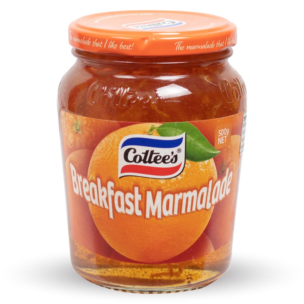 Cottee's Jam Marmalade 500g Mawola Traders