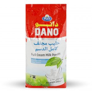 Dano Milk Powder Full Cream (Packet) 2250gm