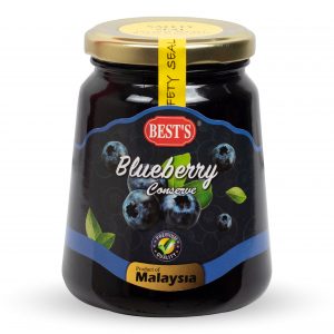 Best’s Blueberry Conserve 450g