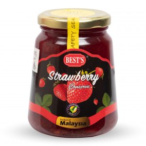 Best’s Strawberry Conserve 450g