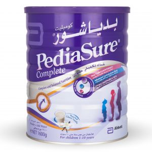 Pediasure Vanilla 1.6kg