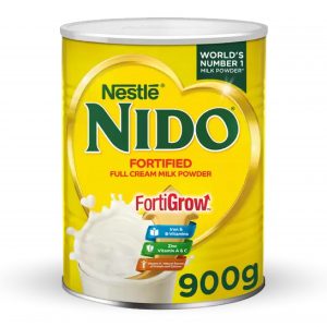 Nido Milk Powder Tin 900gm