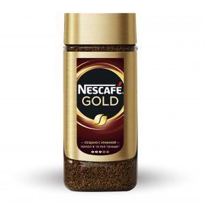 Nescafe Coffee Gold 190g