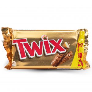 Twix Chocolate Bar