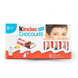 Kinder Chocolate Small Bar
