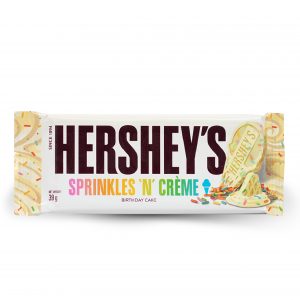 Hershey’s Sprinkles Cream