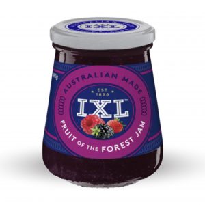 Ixl Jam Fruit Of The Forest 480g