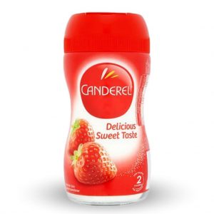 Canderel Diabetic Spoonful Sugar 75g