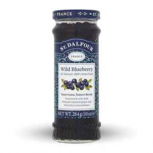 St-Dalfor Jam Blueberry 284g