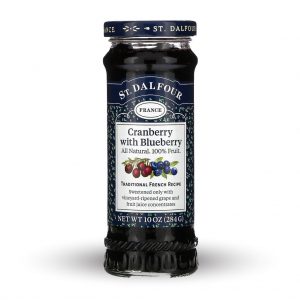St-Dalfor Cranberry With Blueberry 284g