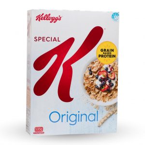 Kellogg’s Cornflakes Special K. Original 535g