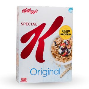 Kellogg's Cornflakes Special K. Original 500g