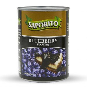 Saporito Pie Filling Blueberry 595g