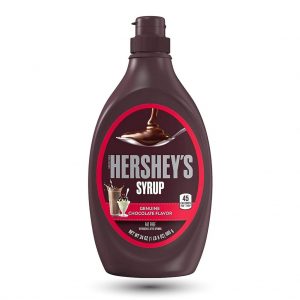 Hershey’s Chocolate Syrup 680g