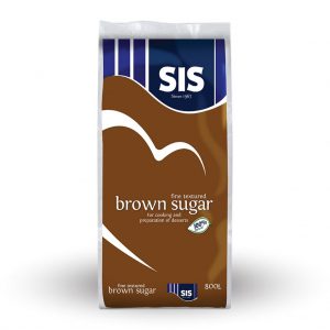 SIS Fine Textured Brown Sugar 800g