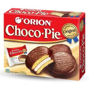 Orion Choco Pie 12pcs