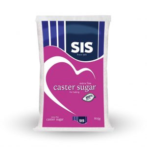 SIS Extra Fine Caster Sugar 800g