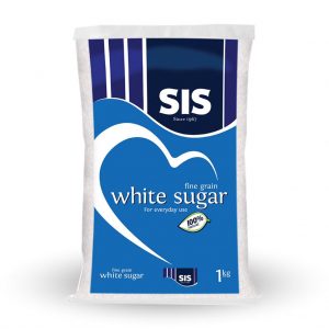 SIS Fine Grain White Sugar 1 Kg