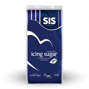 SIS Super Fine Icing Sugar 500g