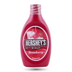 Hershey’s Strawberry Syrup 623g