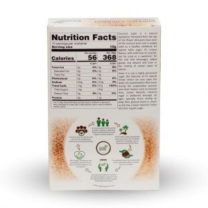 Ceylon Organic Coconut Sugar 200g - Image 2