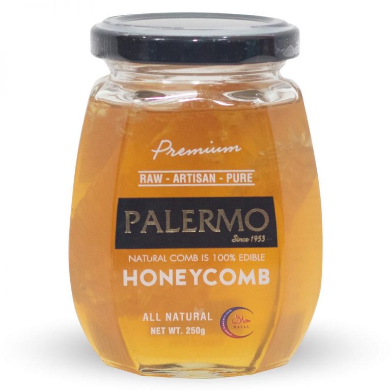 Palermo Honey with in Glass Jar 250g Mawola Traders