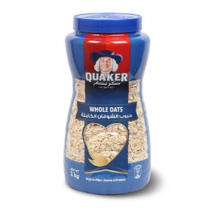 Quaker Oats Jar 900gm