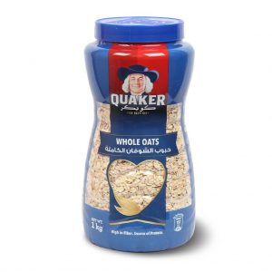 Quaker Oats Jar 1 Kg