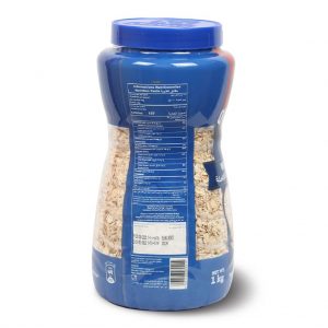 Quaker Oats Jar 900gm - Image 2