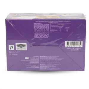 Jack n Jill Dewberry Sandwich Cookies with Cream & Blueberry - Image 2