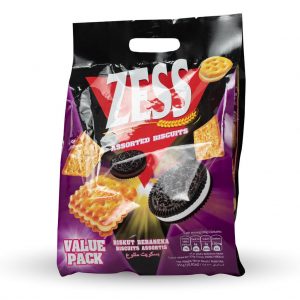 Zess Assorted Biscuits 451g