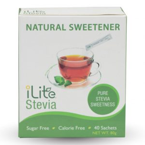 Stevia ilite Sugar 80g