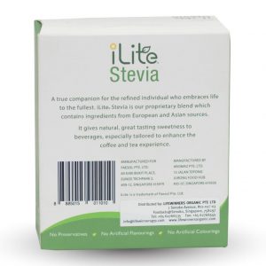 Stevia ilite Sugar 80g
