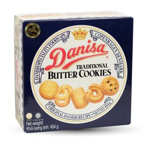 Danisa Butter Cookies 454g