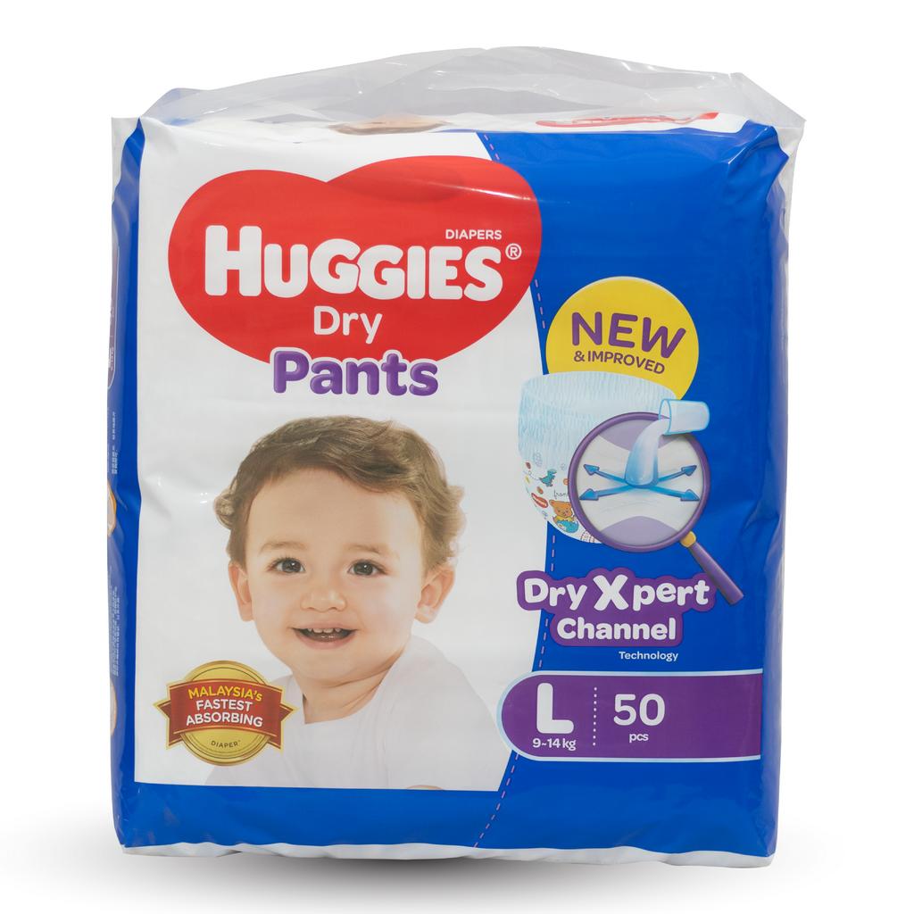 Huggies Pampers Pants | tunersread.com