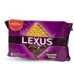 Munchy’s Lexus Chocolate Cream 190g
