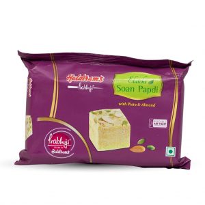 Haldiram’s Prabhuji Elaichi Soan Papdi 200g