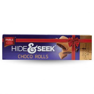 Hide & Seek Choco Rolls 120g