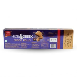 Hide & Seek Choco Rolls 120g