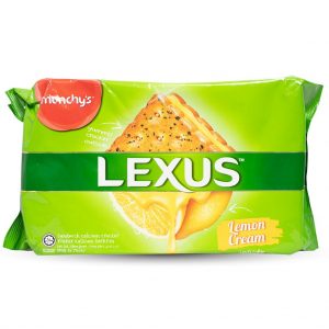 Munchy’s Lexus Lemon Cream 190g
