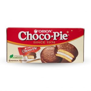 Orion Choco Pie 6pcs