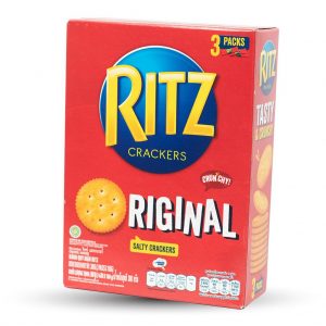 Ritz Original Salty Crackers 300g